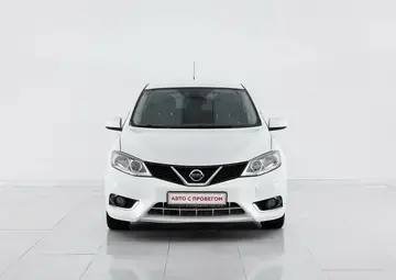 Nissan Tiida Вид 2
