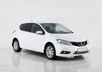 Nissan Tiida Вид 3