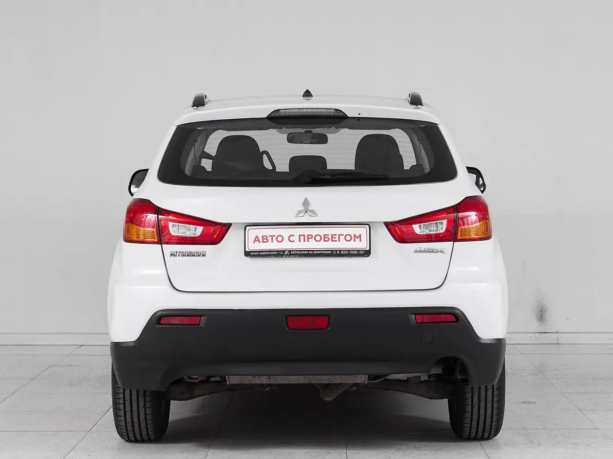 Mitsubishi ASX