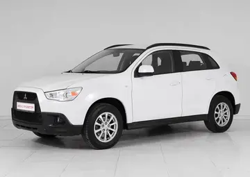 Mitsubishi ASX Вид 1