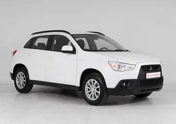 Mitsubishi ASX Вид 3