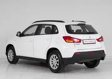 Mitsubishi ASX Вид 4