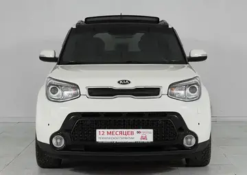Kia Soul Вид 2
