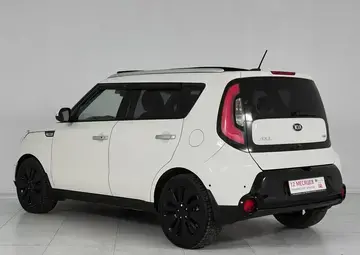 Kia Soul Вид 4