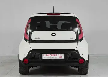Kia Soul Вид 5