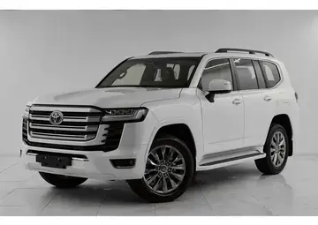 Toyota Land Cruiser Вид 1