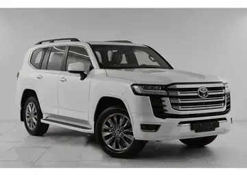 Toyota Land Cruiser Вид 3