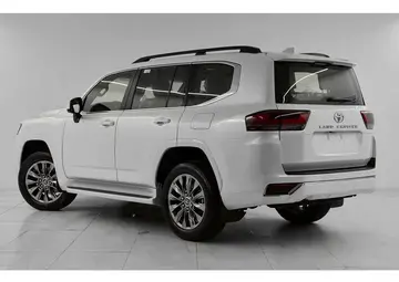 Toyota Land Cruiser Вид 4