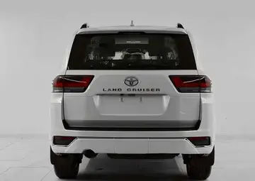 Toyota Land Cruiser Вид 5