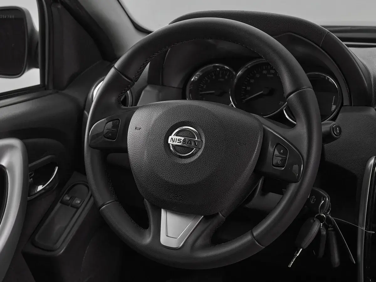 Nissan Terrano