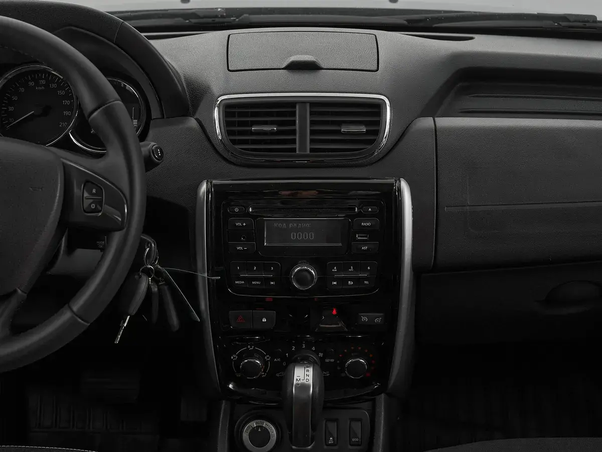 Nissan Terrano