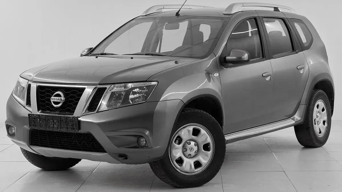 Nissan Terrano