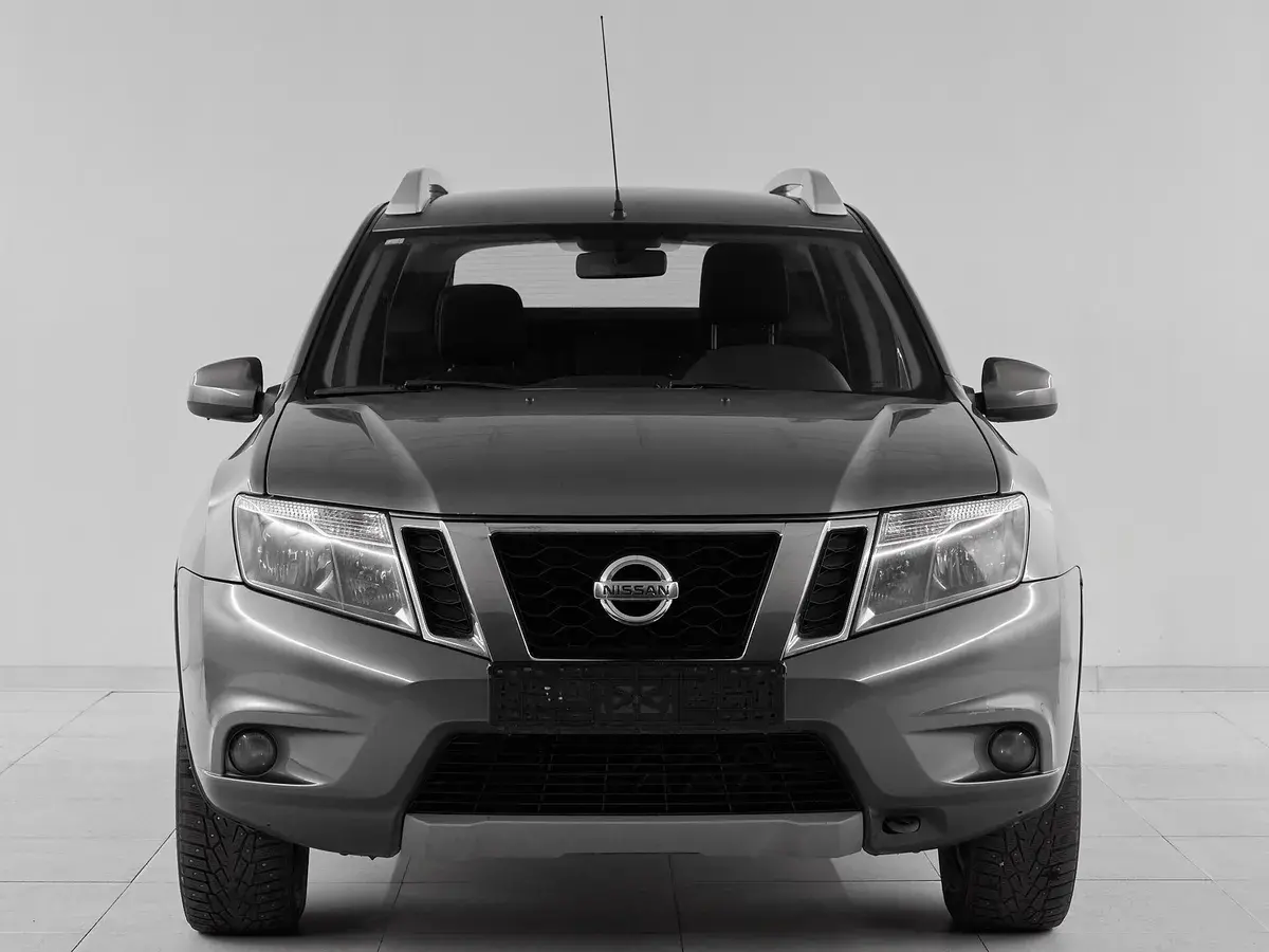 Nissan Terrano