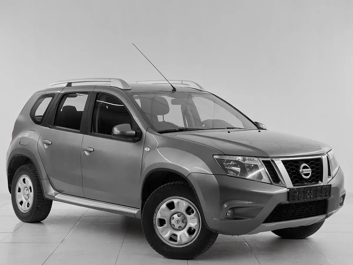 Nissan Terrano