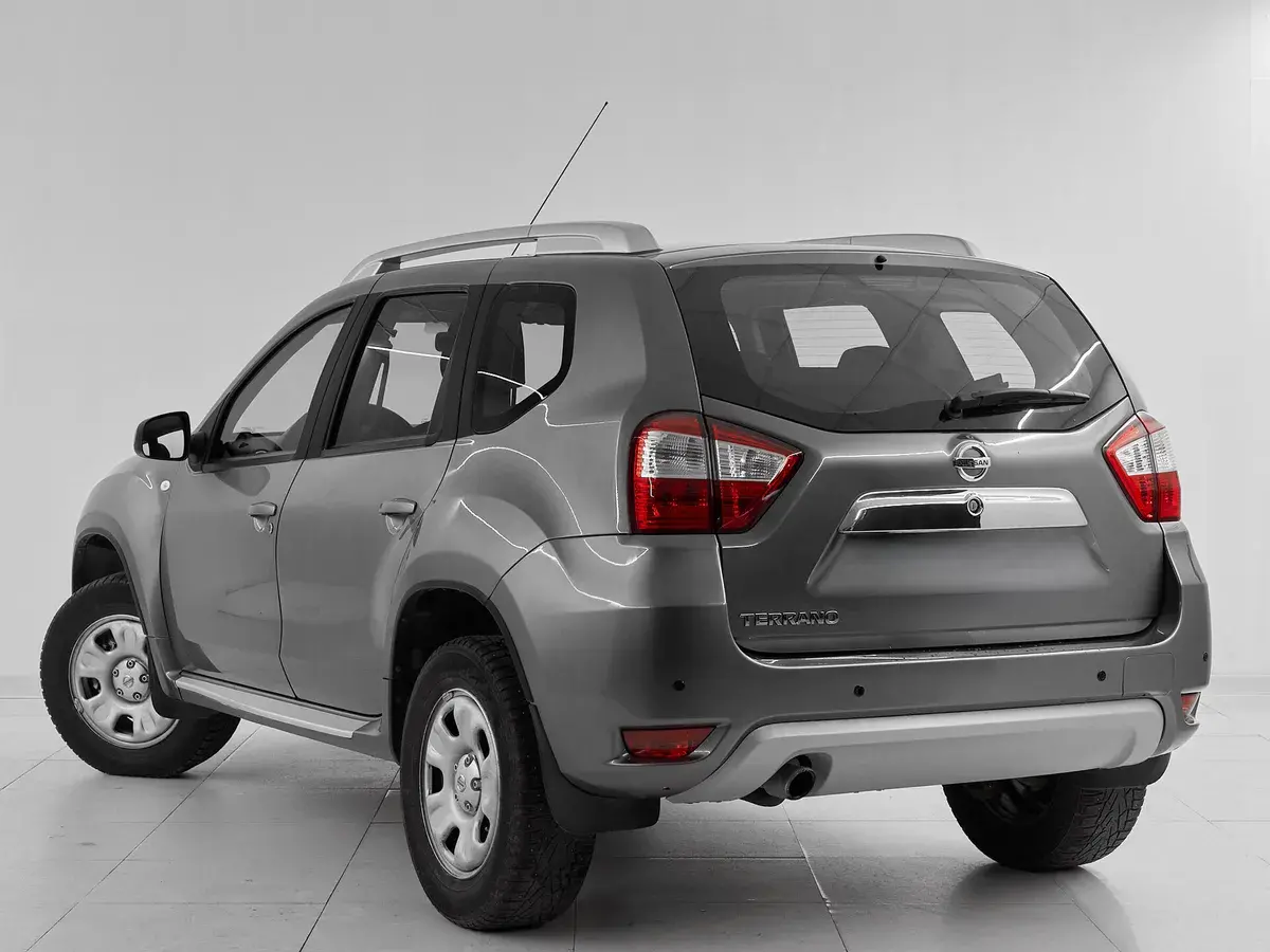Nissan Terrano