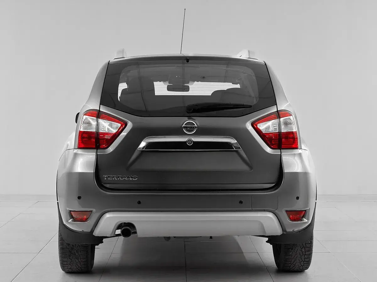 Nissan Terrano