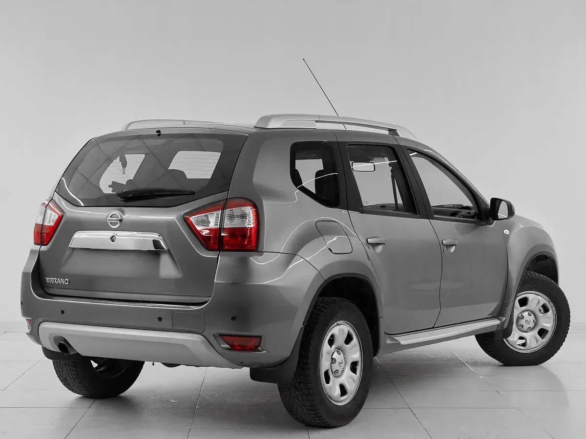 Nissan Terrano