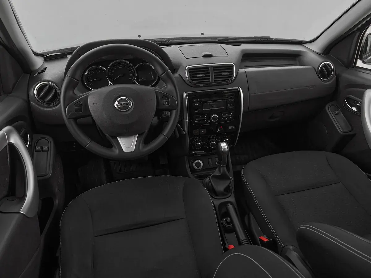Nissan Terrano