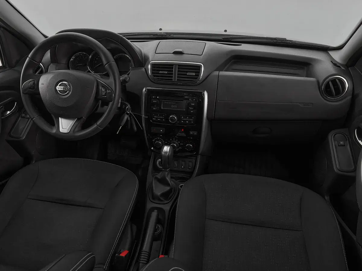 Nissan Terrano