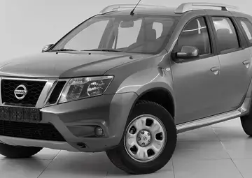 Nissan Terrano Вид 1