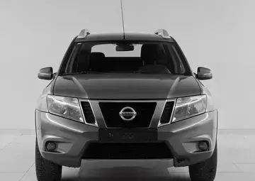 Nissan Terrano Вид 2