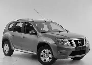 Nissan Terrano Вид 3