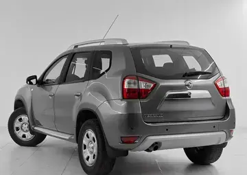Nissan Terrano Вид 4