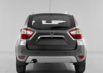 Nissan Terrano Вид 5