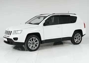 Jeep Compass Вид 1