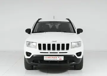 Jeep Compass Вид 2