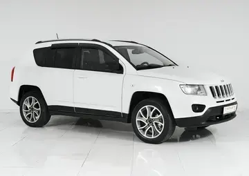 Jeep Compass Вид 3