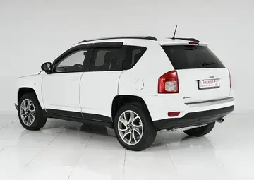 Jeep Compass Вид 4