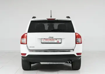 Jeep Compass Вид 5