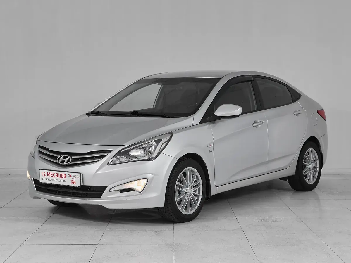 Hyundai Solaris