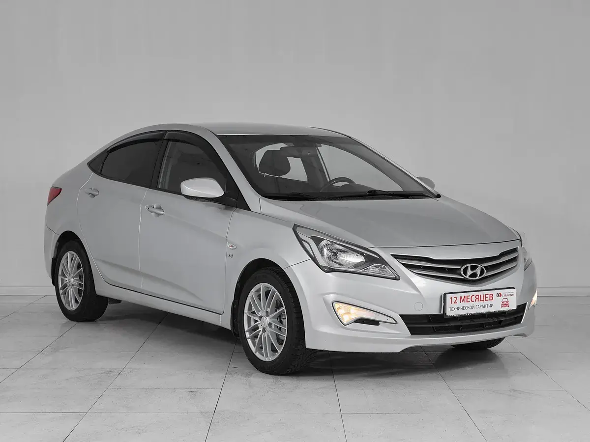 Hyundai Solaris