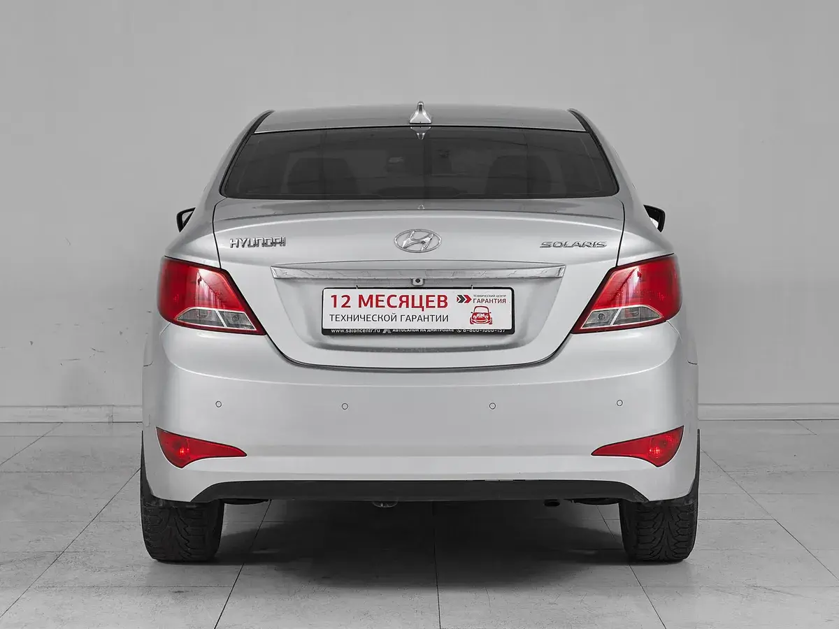 Hyundai Solaris