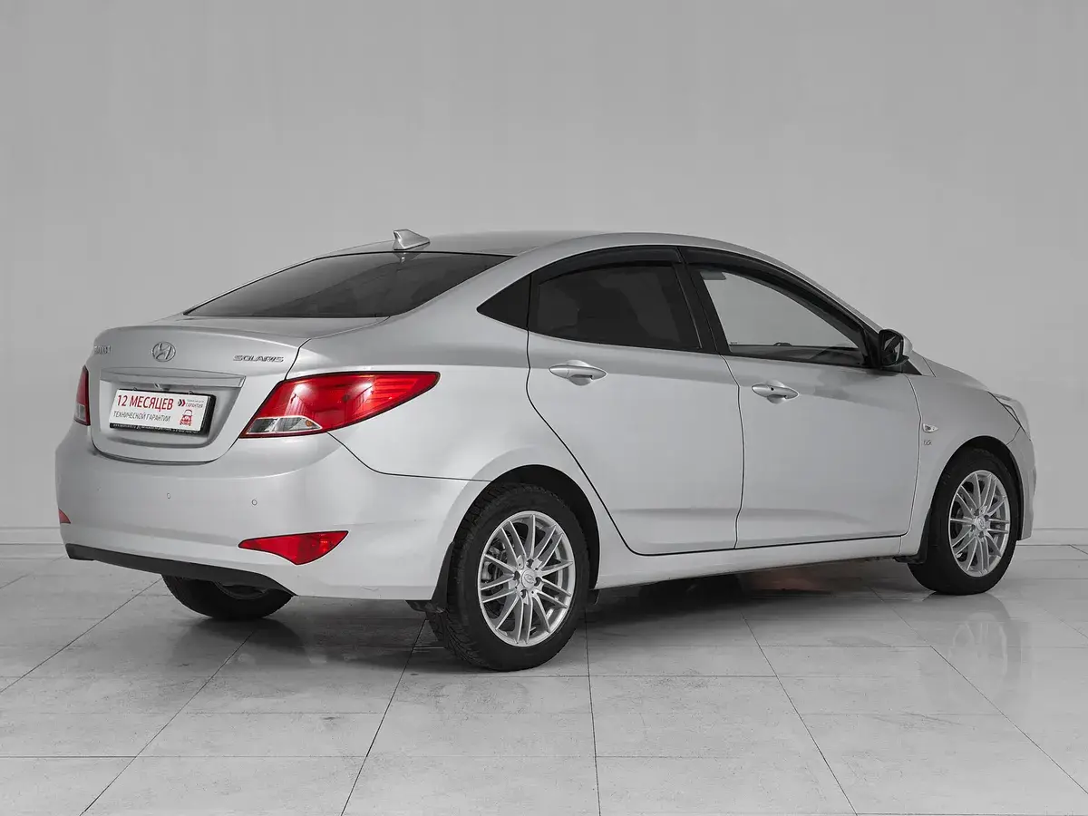 Hyundai Solaris