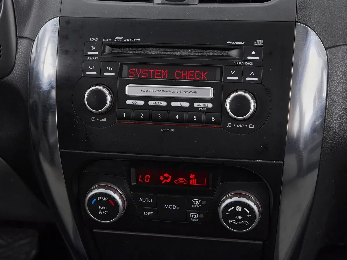 Suzuki SX4