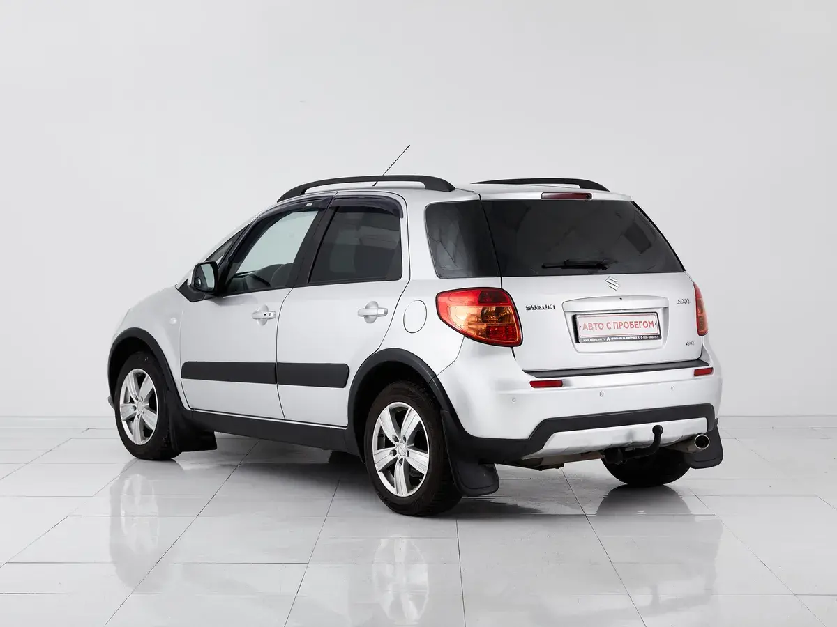 Suzuki SX4