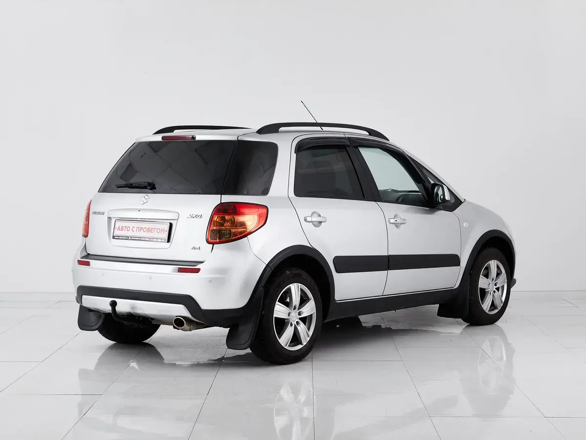 Suzuki SX4