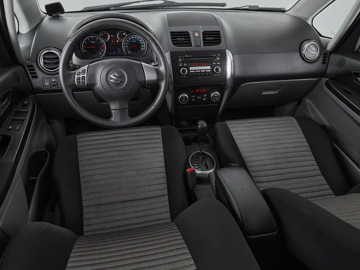 Suzuki SX4