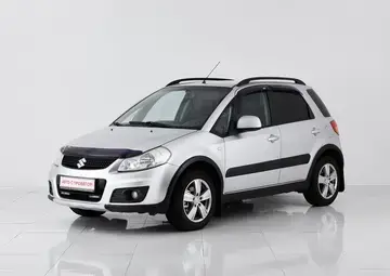 Suzuki SX4 Вид 1
