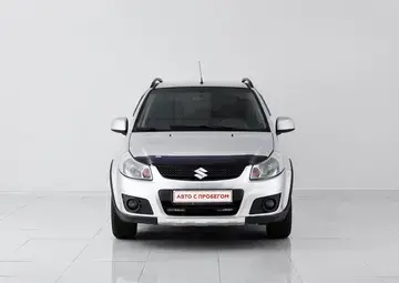 Suzuki SX4 Вид 2