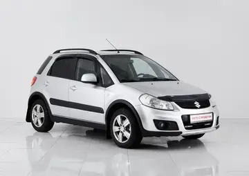 Suzuki SX4 Вид 3