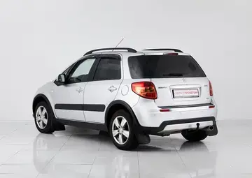 Suzuki SX4 Вид 4