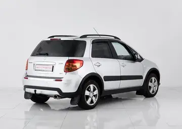 Suzuki SX4 Вид 5