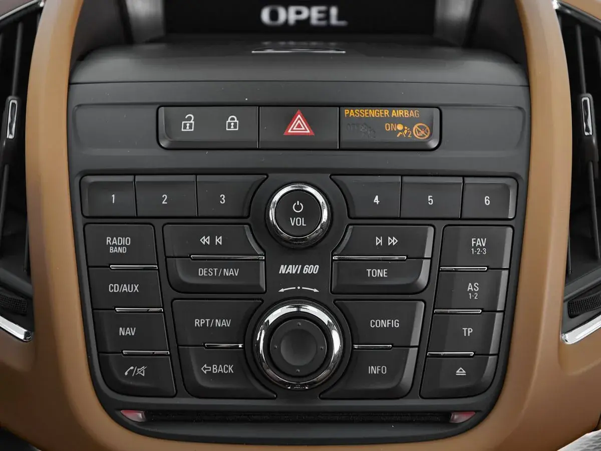 Opel Zafira