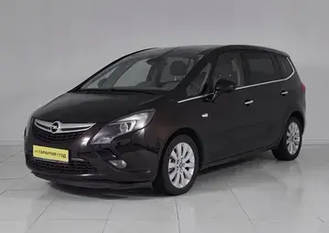 Opel Zafira Вид 1