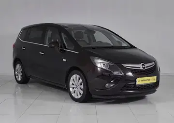 Opel Zafira Вид 3