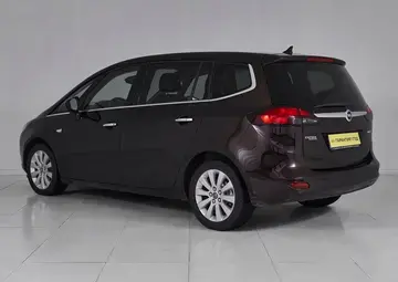 Opel Zafira Вид 4